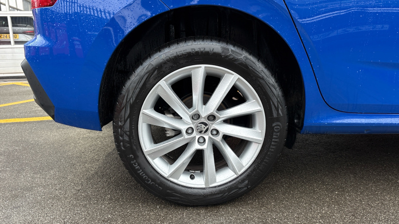 Skoda Kamiq 1.0 TSI SE 5dr DSG Petrol Hatchback